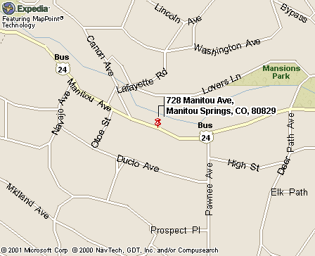 map to shop