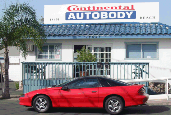continental building