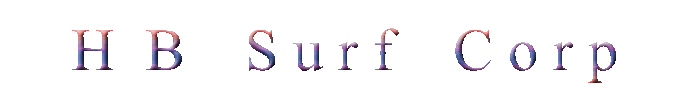 HB Surf Corp's logo